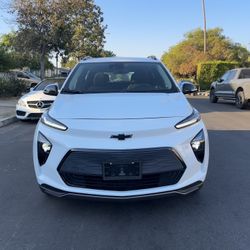 2023 Chevrolet Bolt EUV