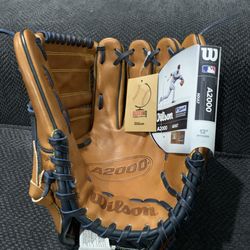 Mike Clevinger Game Model Custom A2000 B2 Baseball Glove - June