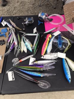 Penn Shinano Jigs Lure Penn Tackle Fishi Trolling 