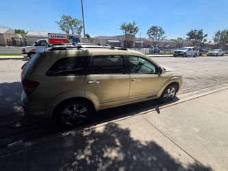 2010 Dodge Journey