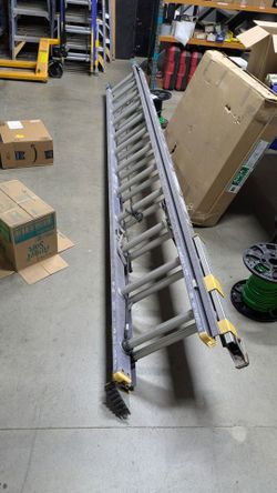 Werner 24ft Equalizer Ladder