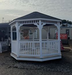 🚨 Backyard Showstopper! 12’ Country Gazebo!