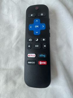 Roku TV Remote