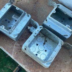 Electrical Boxes 