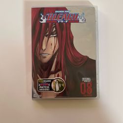 Bleach CD - Uncut 08