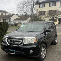 2011 Honda Pilot