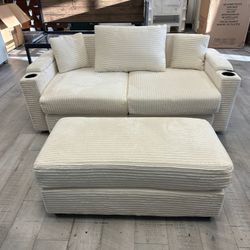 Loveseat Sofa 