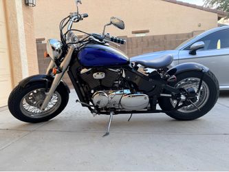 2002 Suzuki Volusia