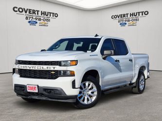 2022 Chevrolet Silverado 1500 LTD