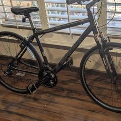Diamondback Edgewood Hybrid Bike