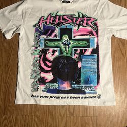 Online Hellstar T Shirt 