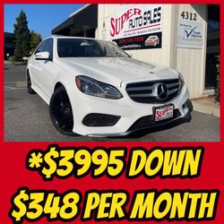 2014 Mercedes-Benz E 350