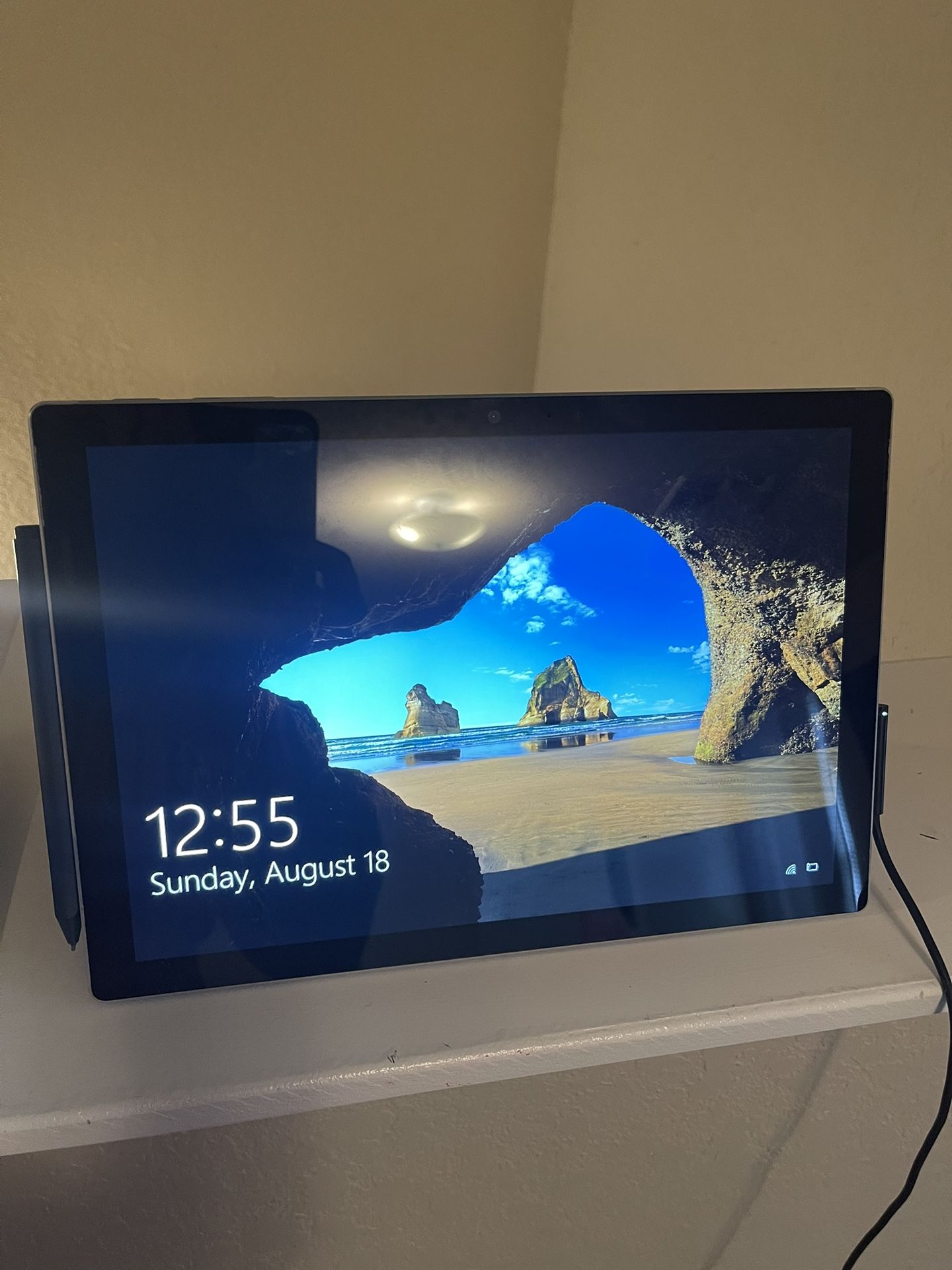Microsoft Surface pro 4 With Pen