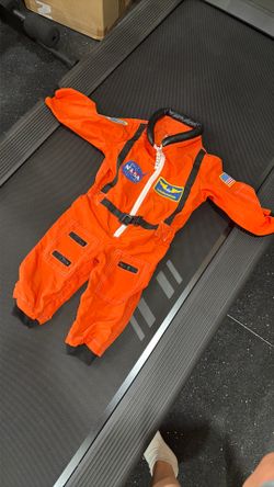 Baby Boy, Halloween Costume Nasa Astronaut