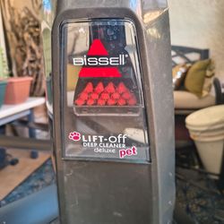 Bissell Lift Off Deep Clean Carpet Cleaner