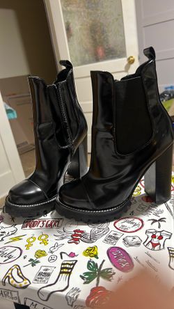 Boots, Jeffreycampbell,6 .5