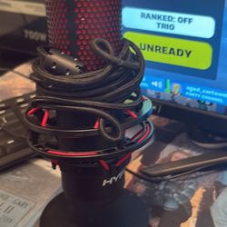 Hyper X Mic 