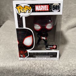Miles Morales (gamer) Funko Pop