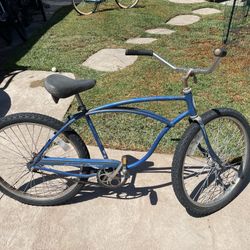 Original Chicago Schwinn Beach Cruisers