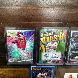 Baseball cards bundle