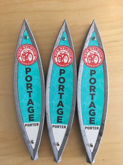 Beer tap handle