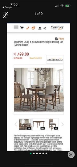 Wood table