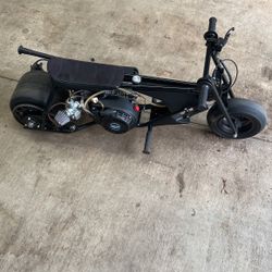 Custom Mini Bike 