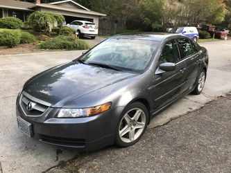 2004 Acura TL