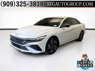 2025 Hyundai Elantra