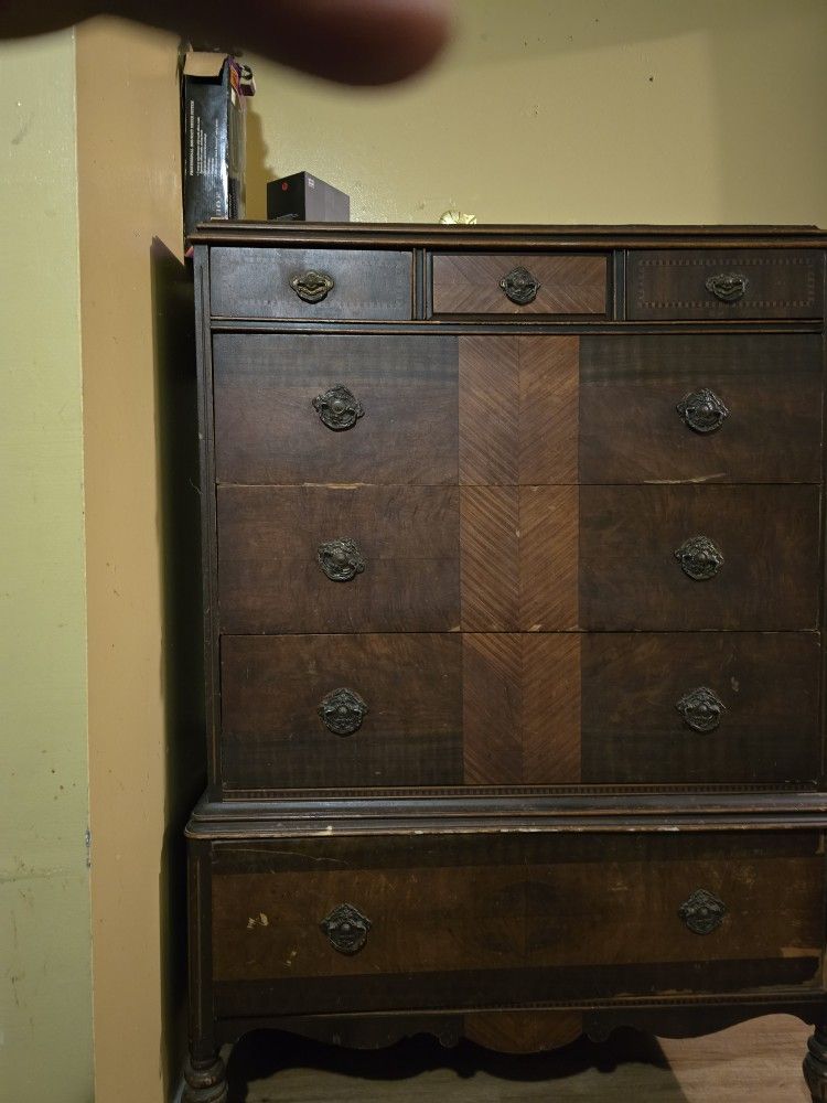 Antique Dresser