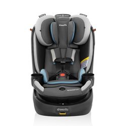 REVOLVE360 SLIM 2-IN-1 ROTATING CONVERTIBLE CAR SEAT
