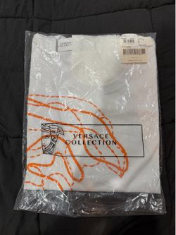 Versace shirt size xxl