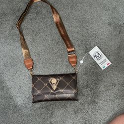 Valentino Orlandi Designer Crossbody – Brand New