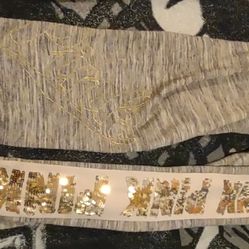 Pink Sweat Pants Size Small