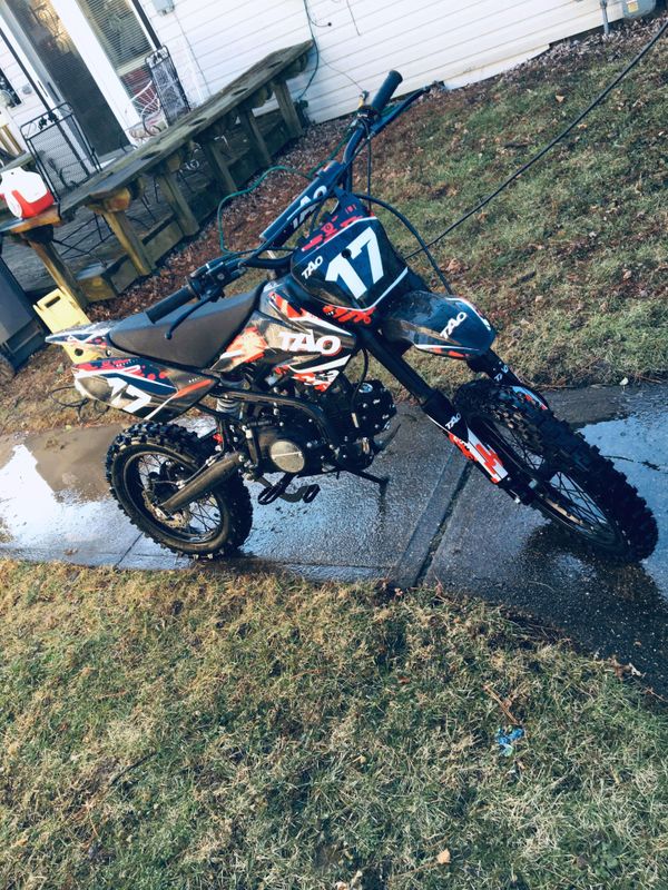 2020 tao 125 brand new