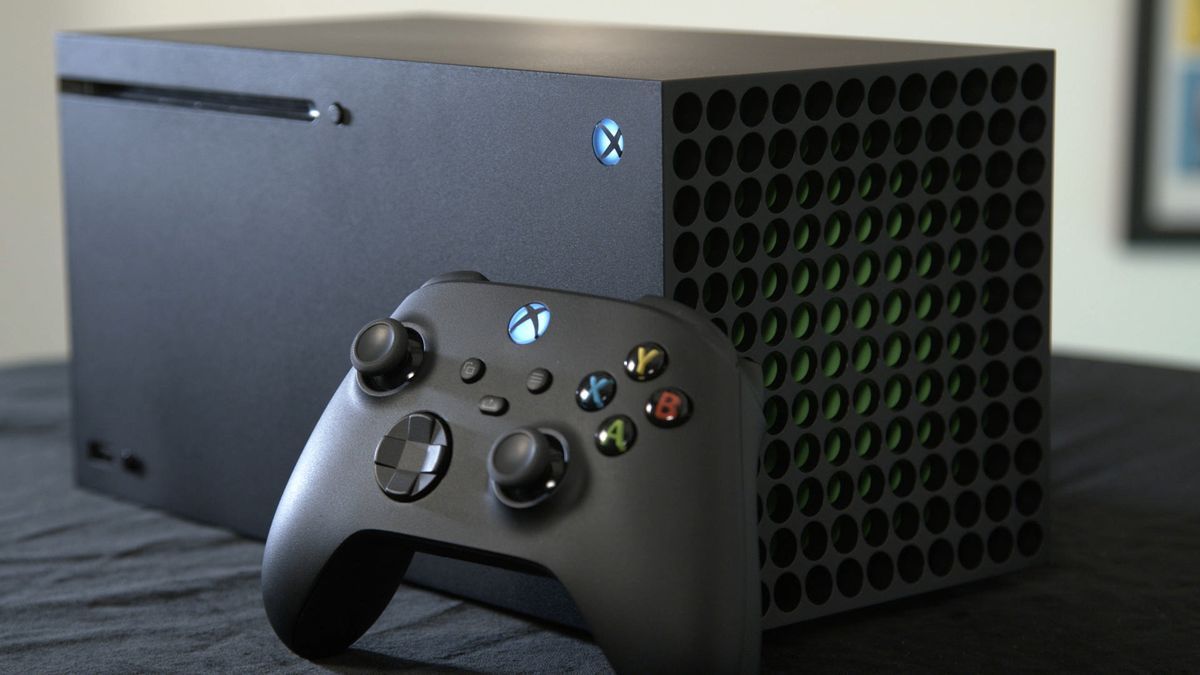 Xbox X
