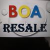 BOA Resale