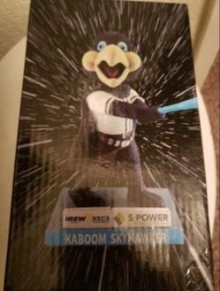 Lancaster Jethawks Star Wars Kaboom Bobblehead 