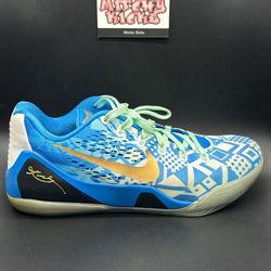 Nike Kobe 9 EM Low Hyper Cobalt Sz. 10
