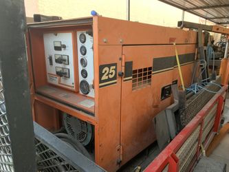 Multi power MQ 25 , 7800 hours 