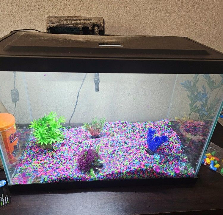 FISH TANK AQUARIUM