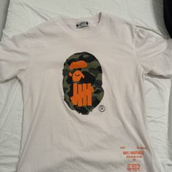 A Bathing Ape tee 
