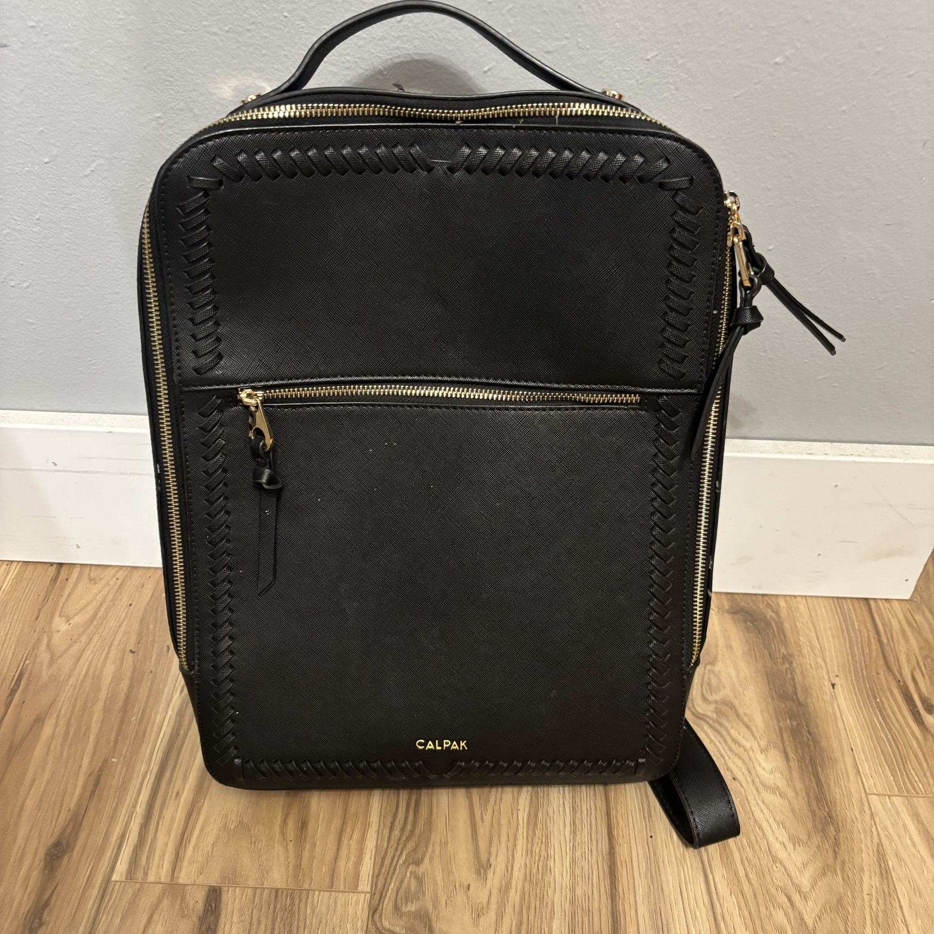 CAL PAK Black Backpack