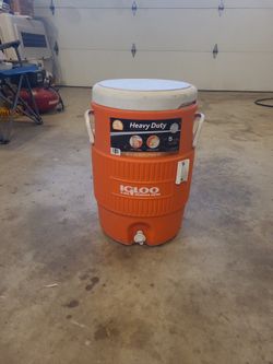 5 Gal DrinkinWater Jug