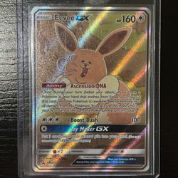 Evee GX Sun & Moon