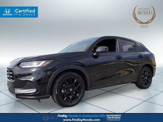 2024 Honda HR-V