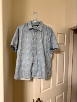 Perry Ellis Collard Shirt