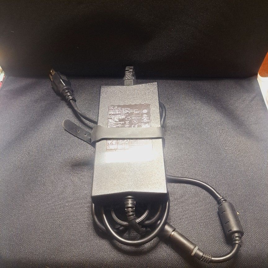 Dell 130w Ac Charger Adapter I