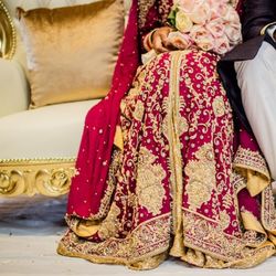 Pakistani/ Indian Wedding Dress