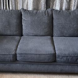 Couch Jerome’s Tocotti Blue-Grey